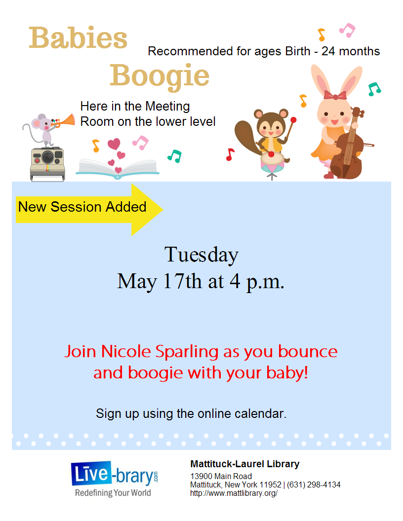 Have fun with your little one.