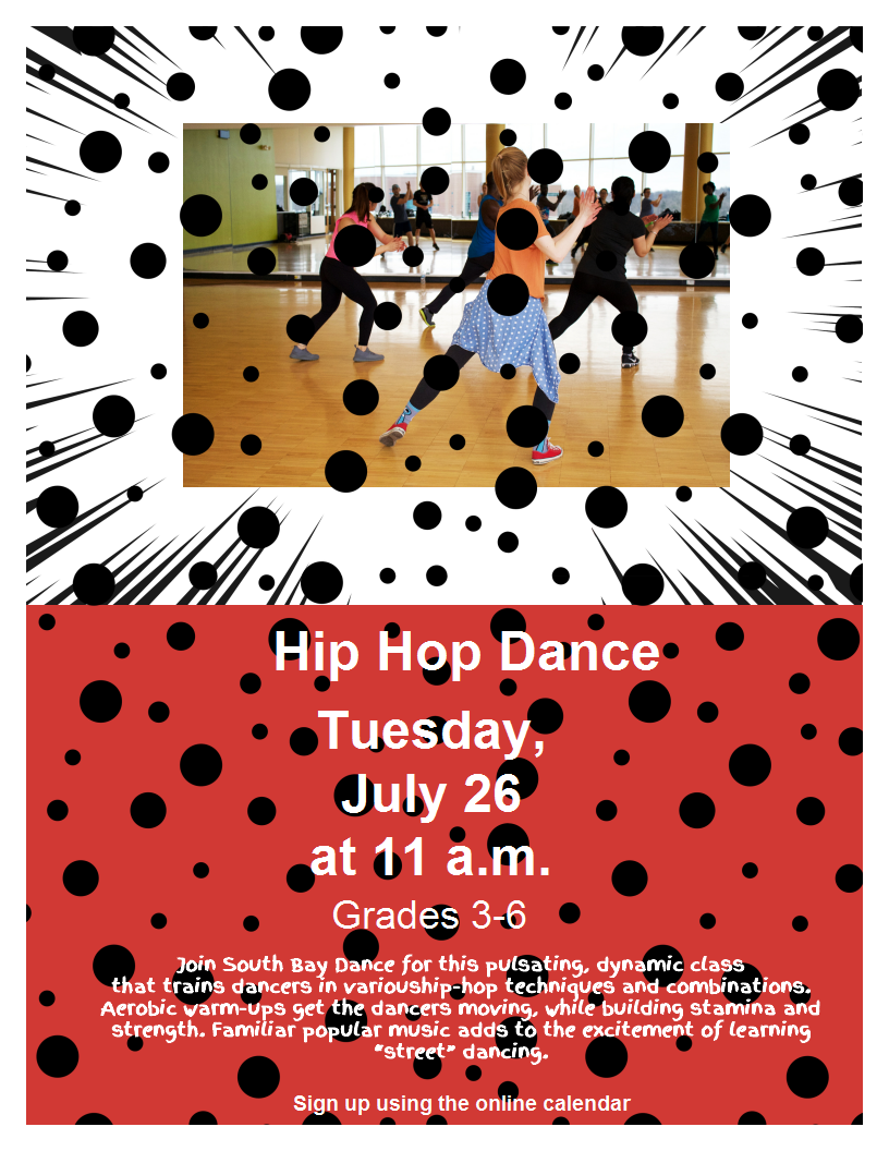 Hip Hop Fun!