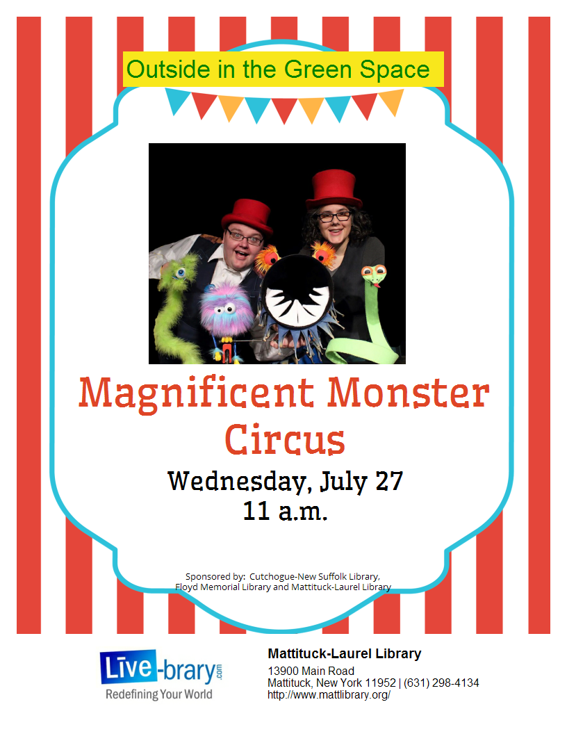 Circus fun for everyone!!