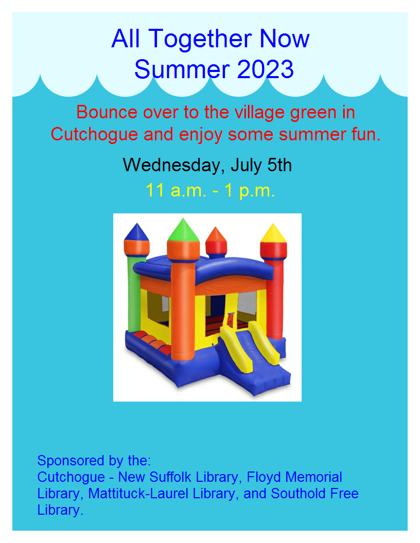 Recommended ages 2 - 9