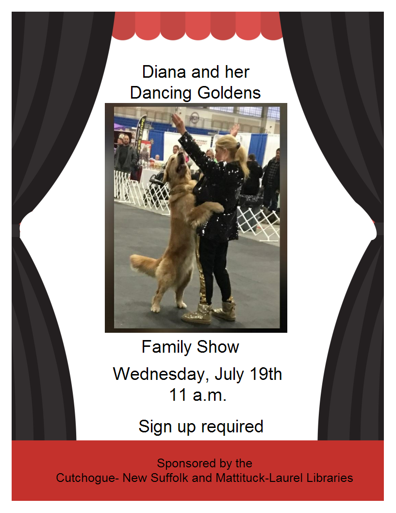 Be amazed at these Golden Retrievers