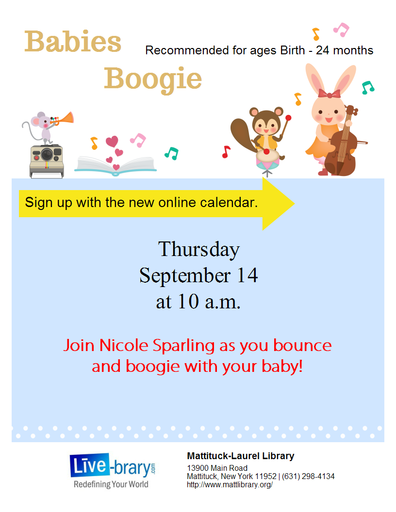 Get ready to have some fun!