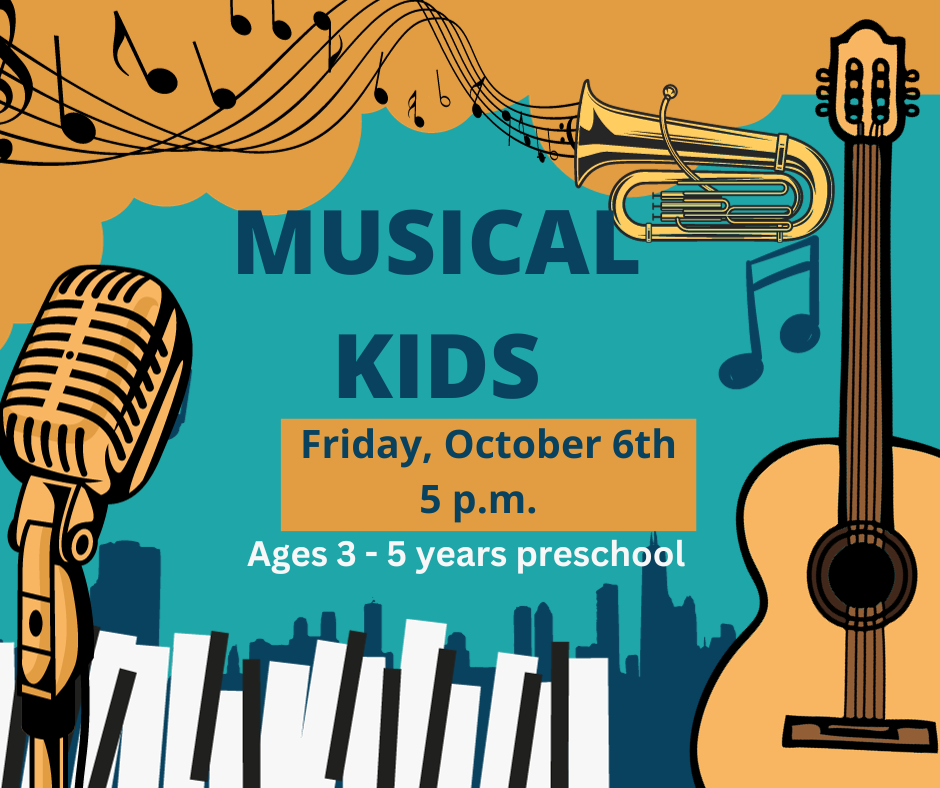 Join Happy Feet for this musical afternoon