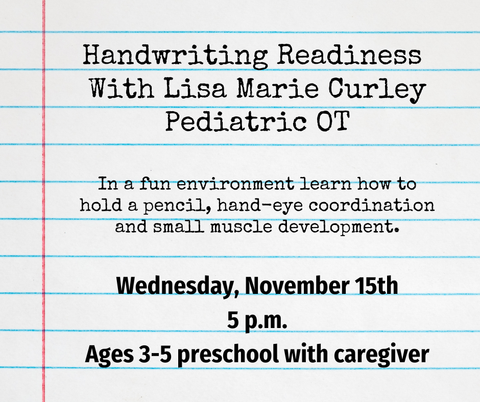 Learning is fun with Lisa Marie Curley