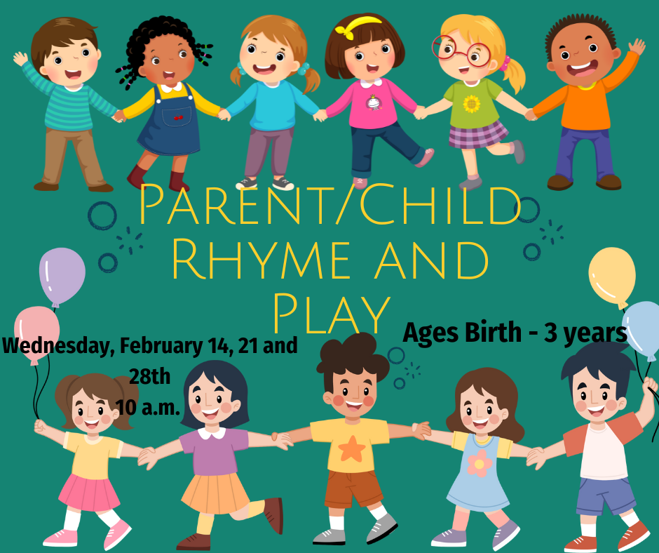 Enjoy time with your child and meet others in this informal play time