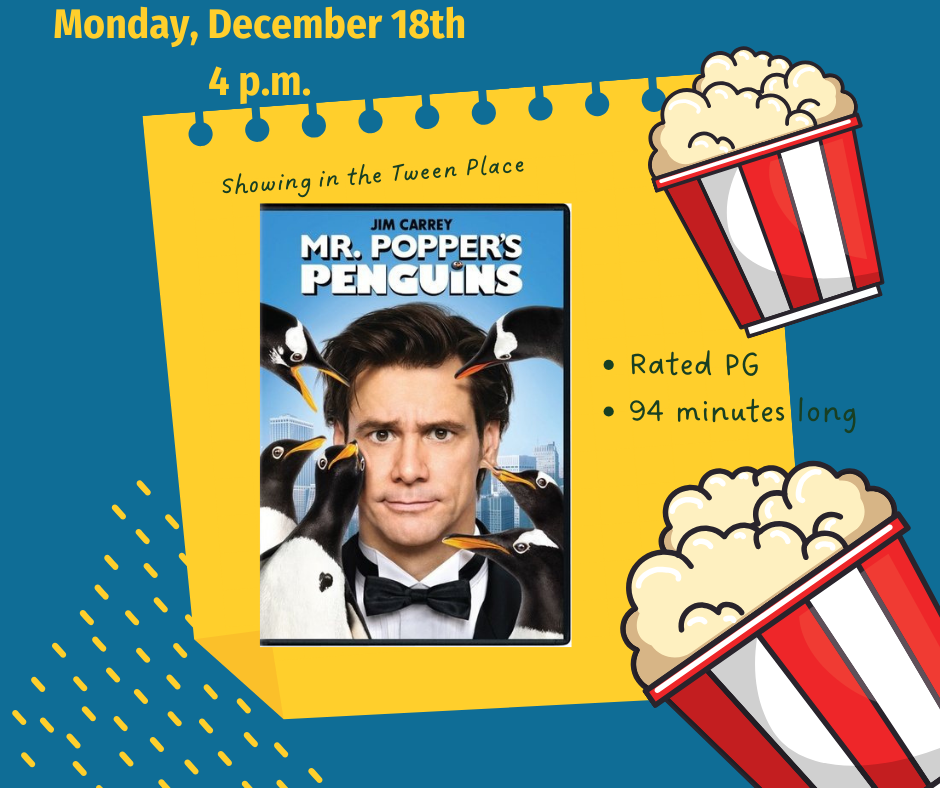 Come in and watch these adorable penguins