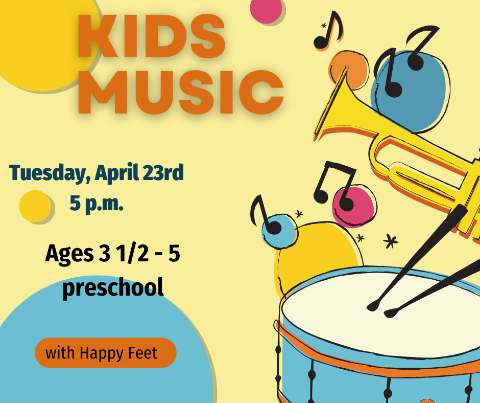 Music fun with your preschooler