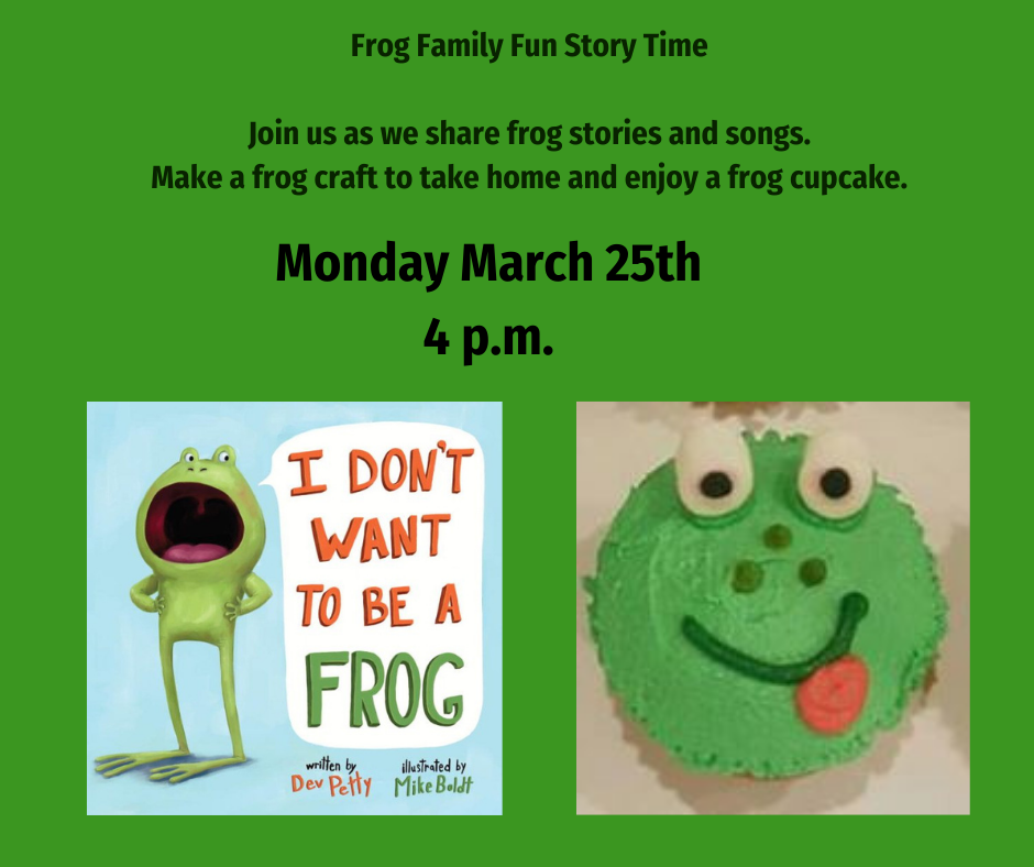 Frog Fun for Everyone!