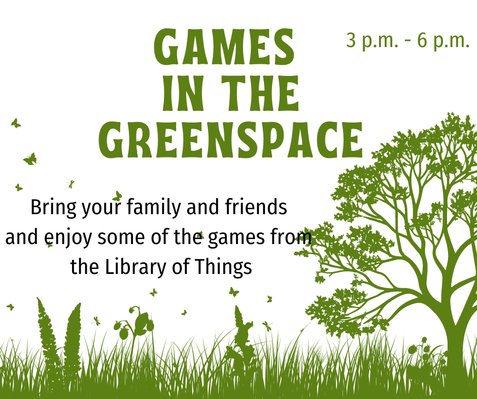 Open play for everyone.