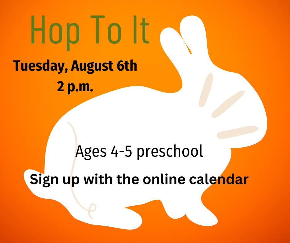 Cornell Cooperative Extention and Bunnies