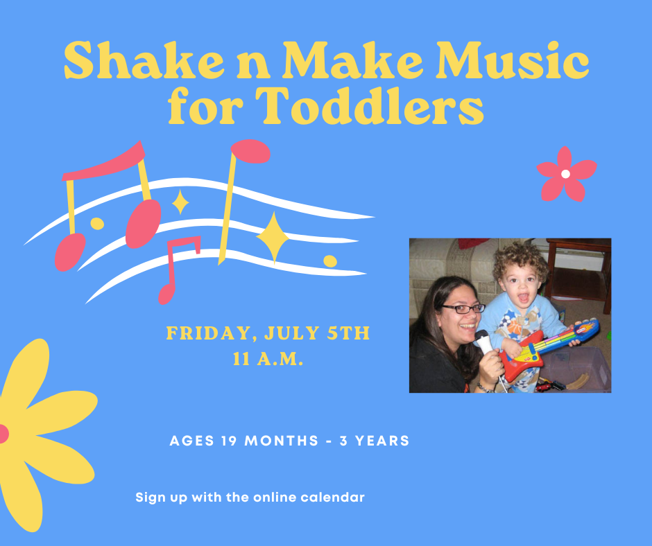 Toddler Music Fun