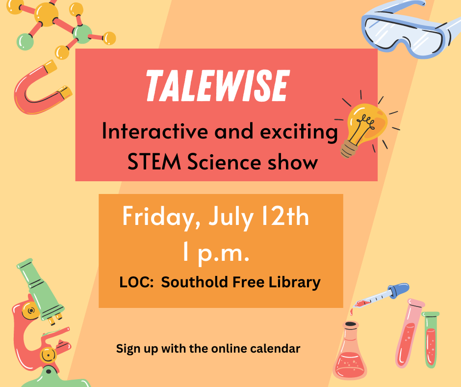 Fun with Science and Stories