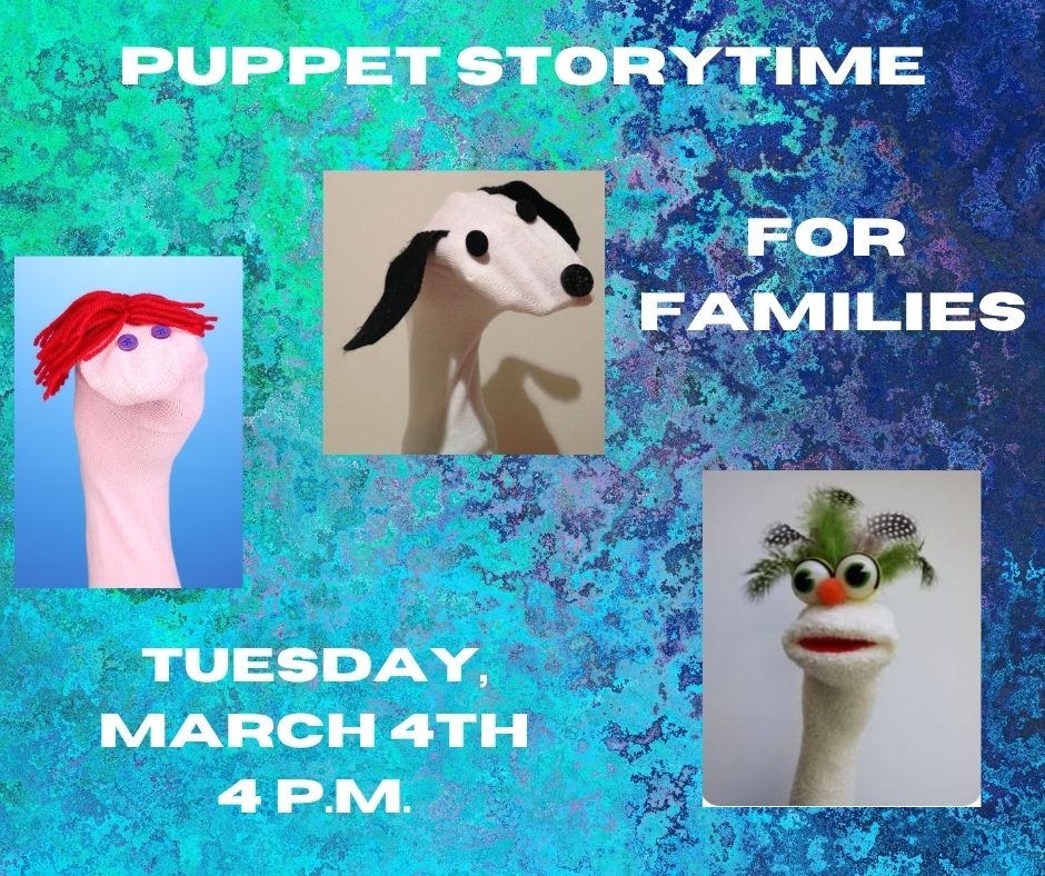 Be creative and enjoy puppet making