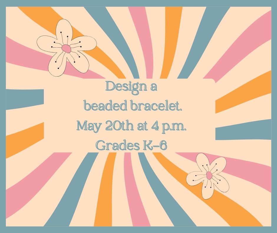 Create your own bracelet.