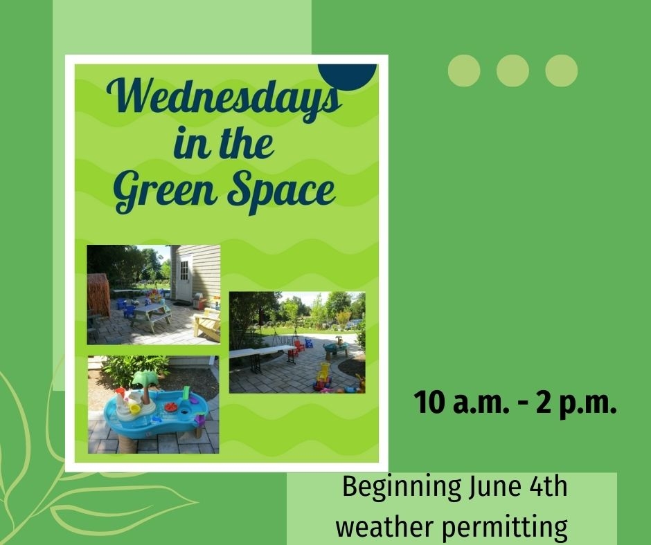 Enjoy our fenced in open space with your children