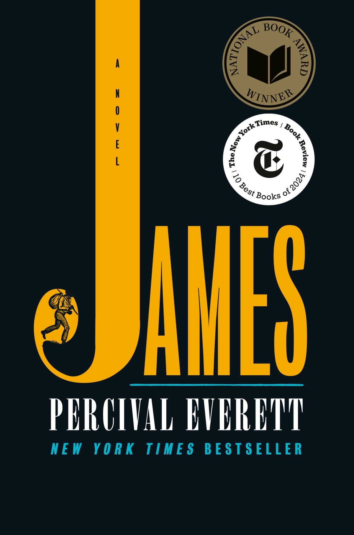 james book cover