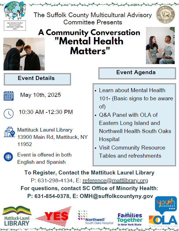 mental health matters