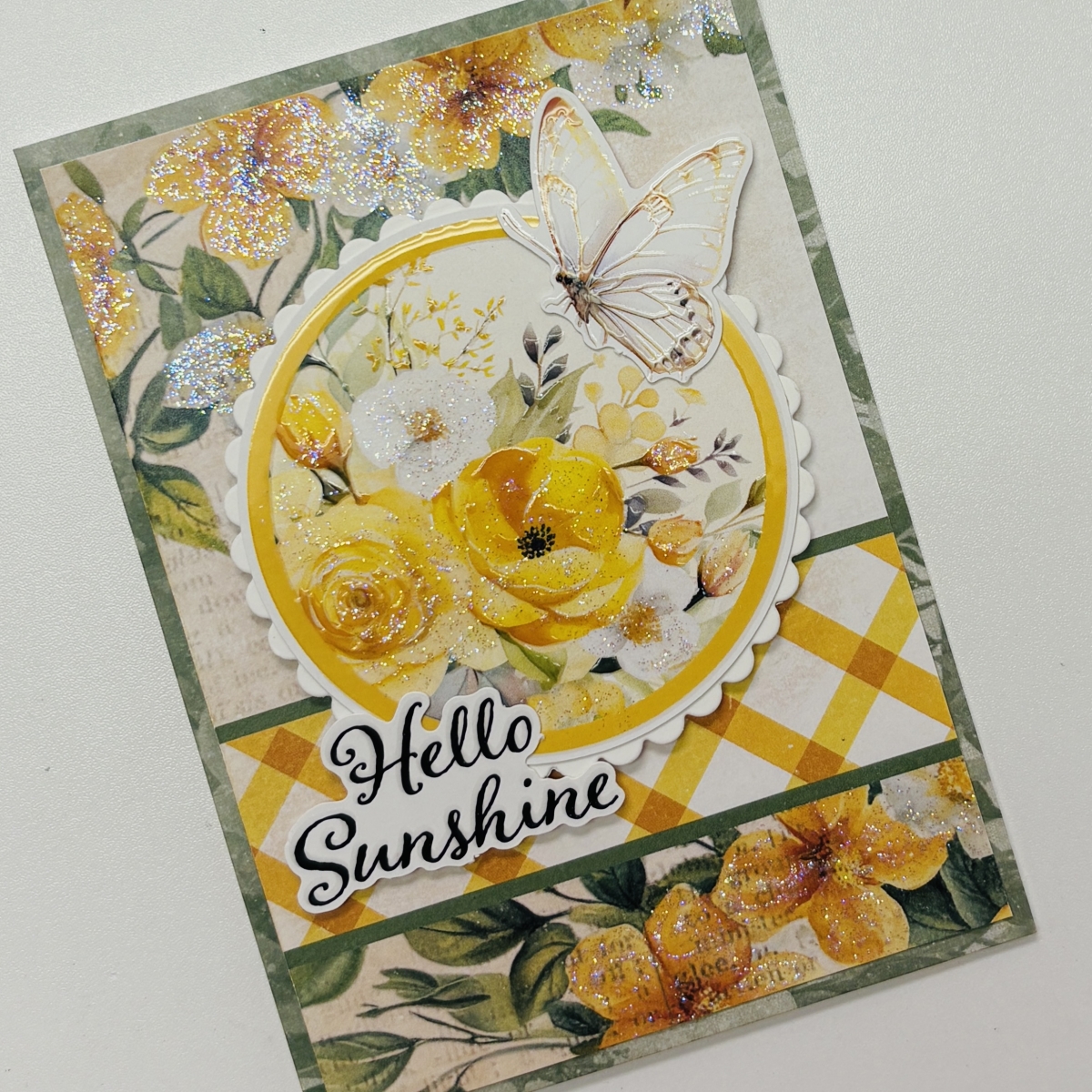 summer themed cards