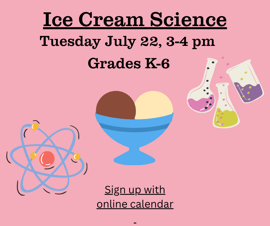 Hands on Ice cream making experience