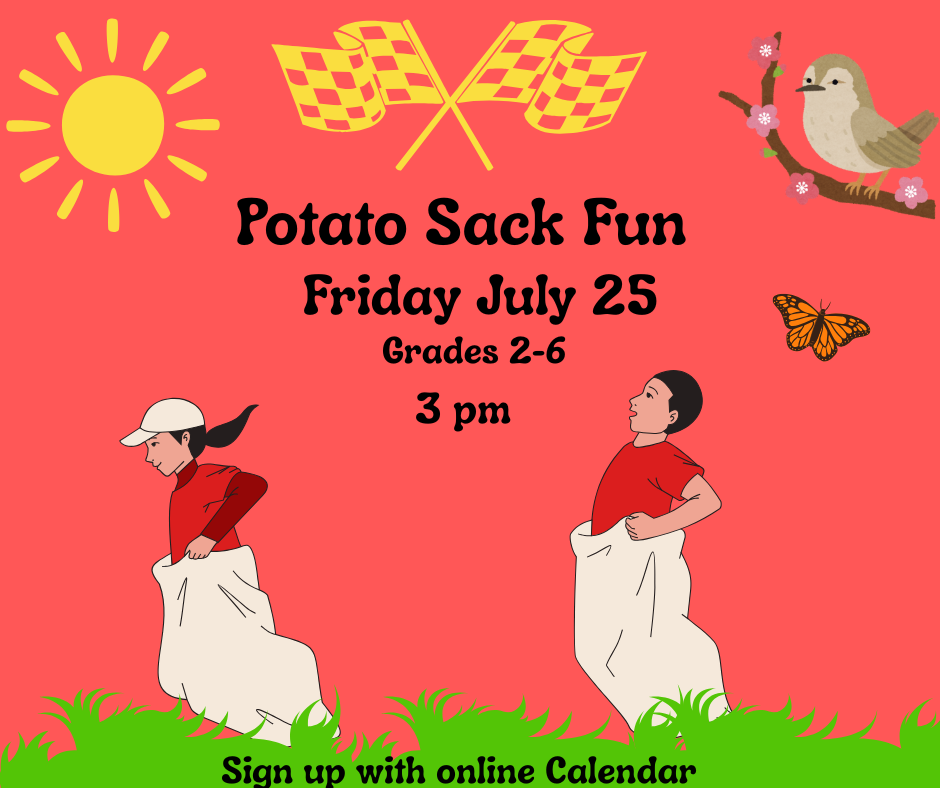 Jumping fun in the Greenspace