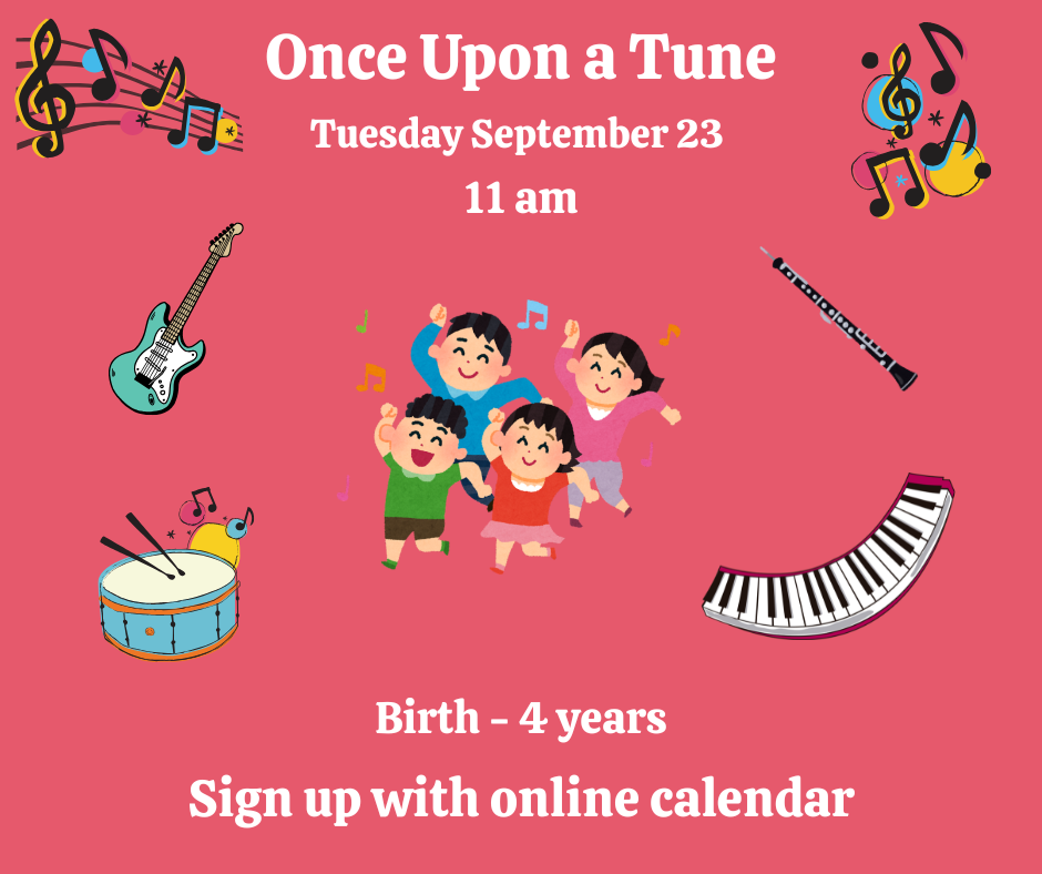 musical stories and activies