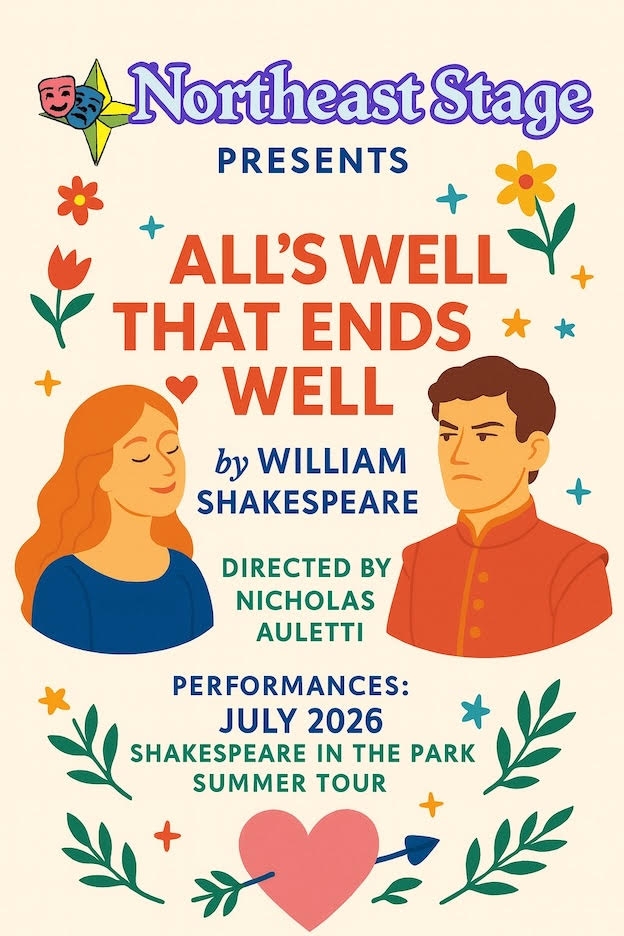 alls well that ends well poster