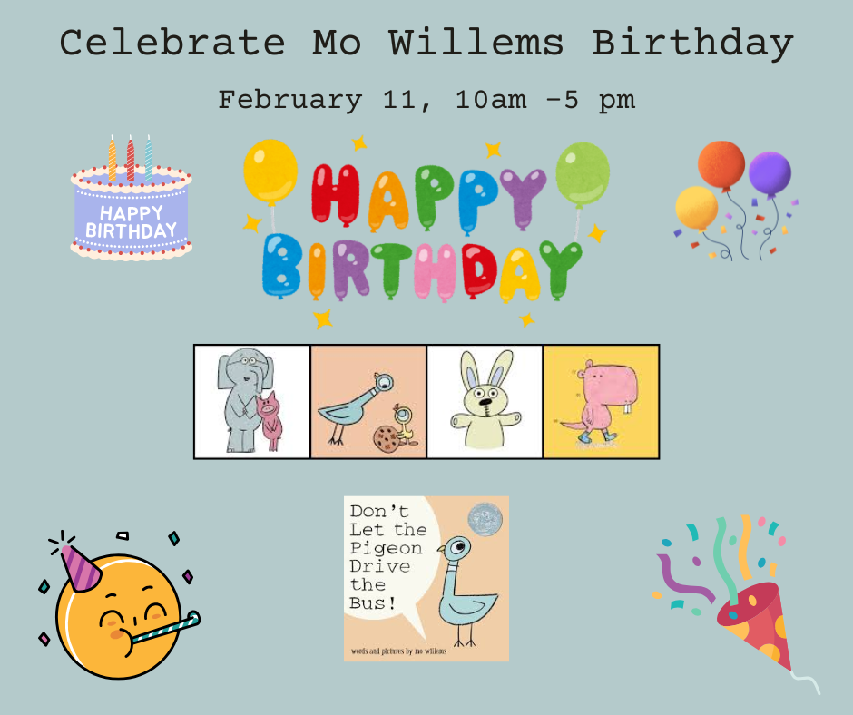 Stop in and make a character puppet