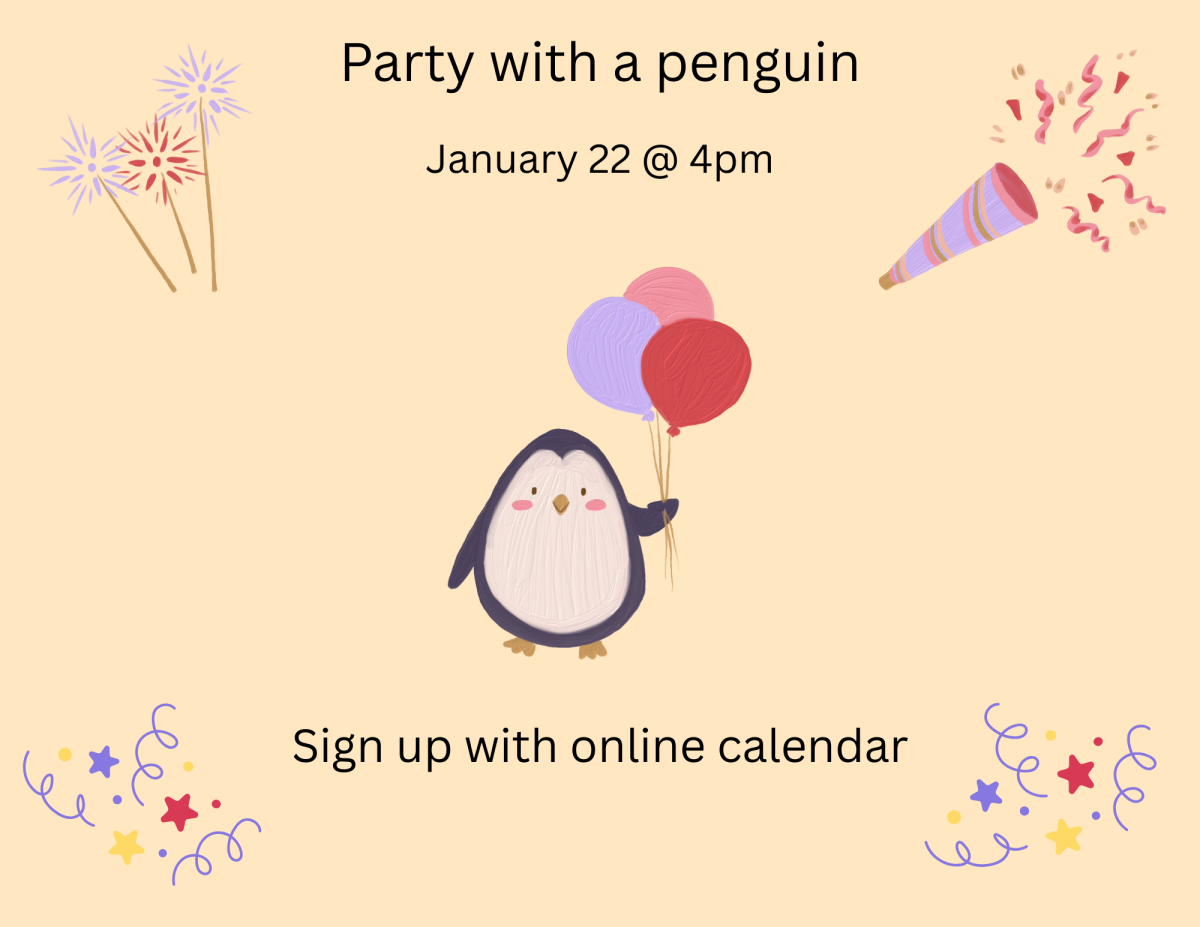 Penguin themed stories games and crafts