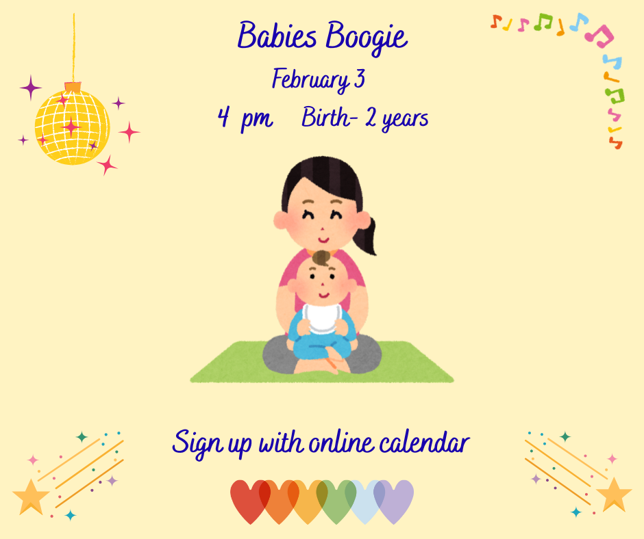 Movement and music with Nicole Sparling