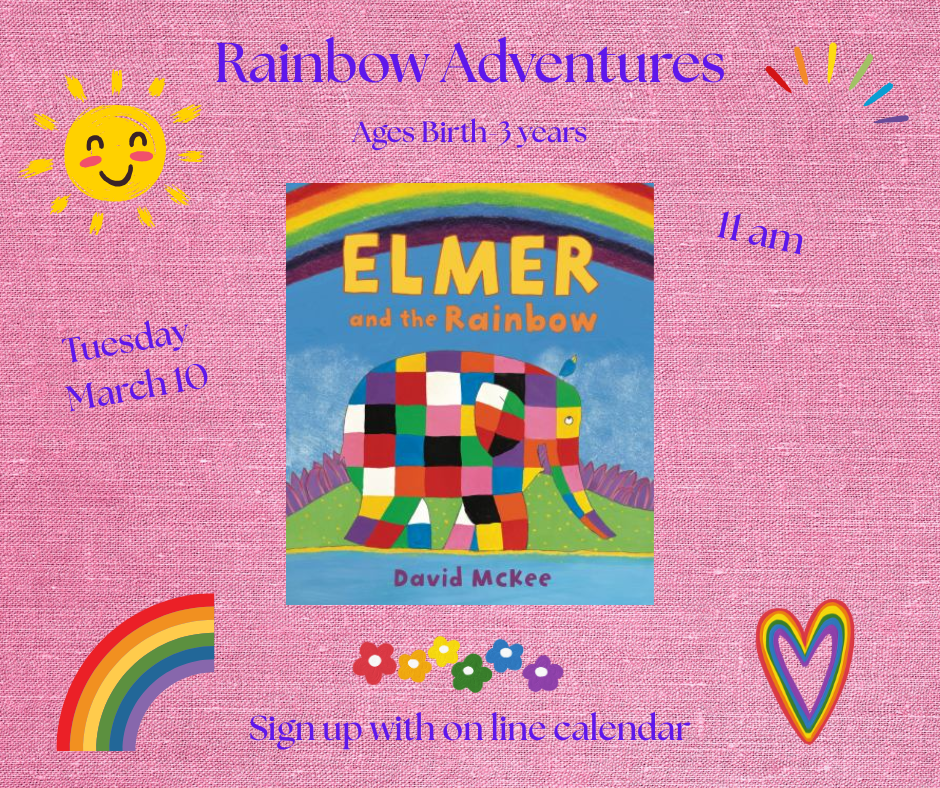 Storytime and fun activitiy