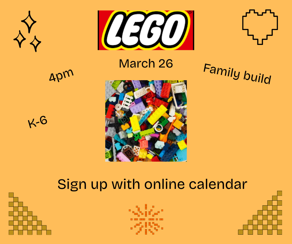 Lego family fun