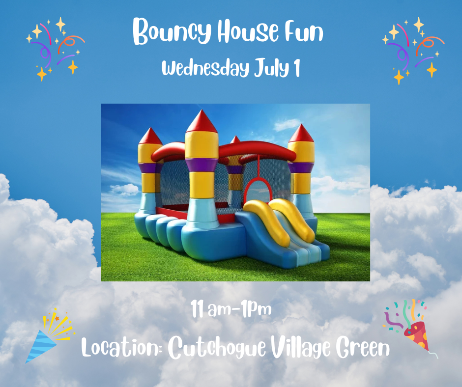 Come and join the fun!