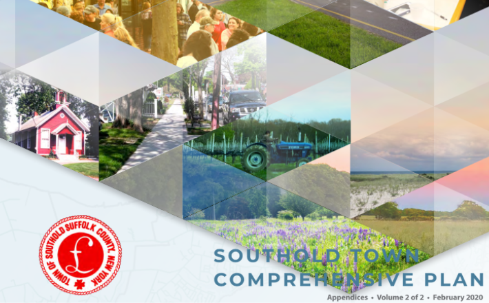 comprehensive plan cover image volume 2