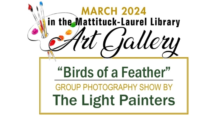 2024 march art show