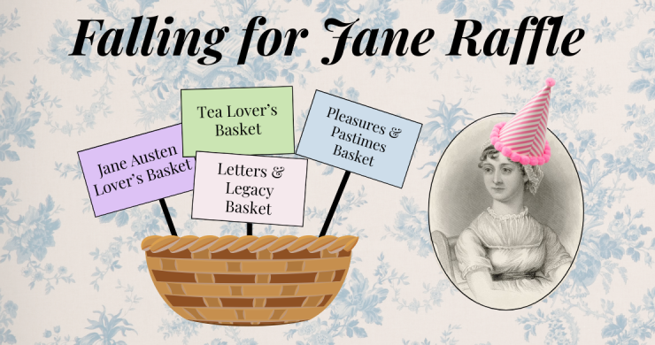 image for Falling for Jane Raffle