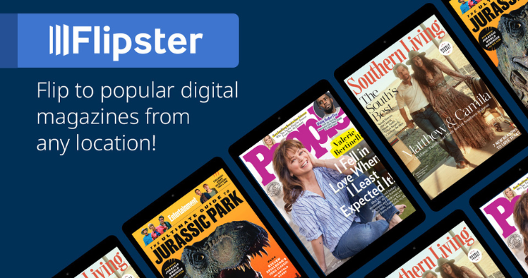 image promoting Flipster