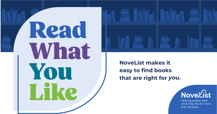 image promoting Novelist