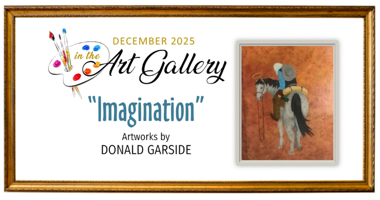 image for December 2025 art show