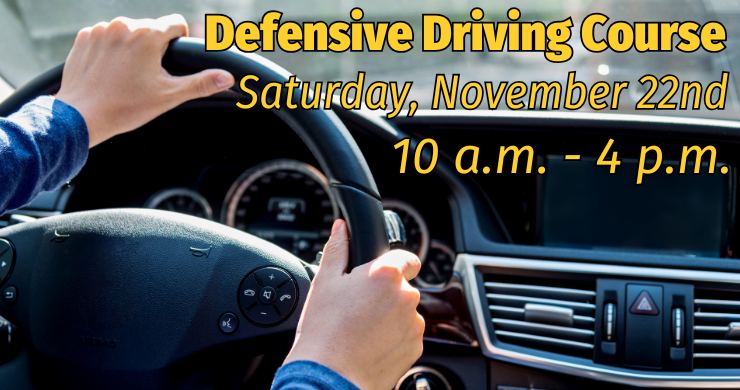 image for defensive driving course