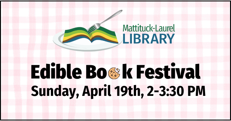 image for Edible Book Festival